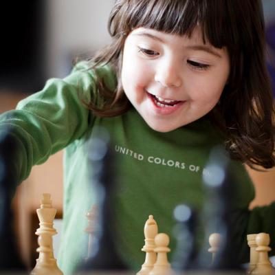 United colors of ... Chess!