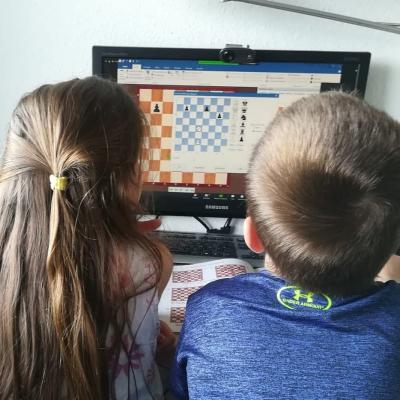 Online-Schachkurs 
