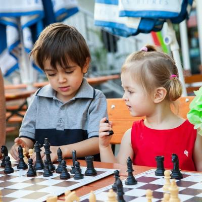 Schach für die Kleinsten
